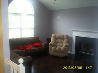 Interior After